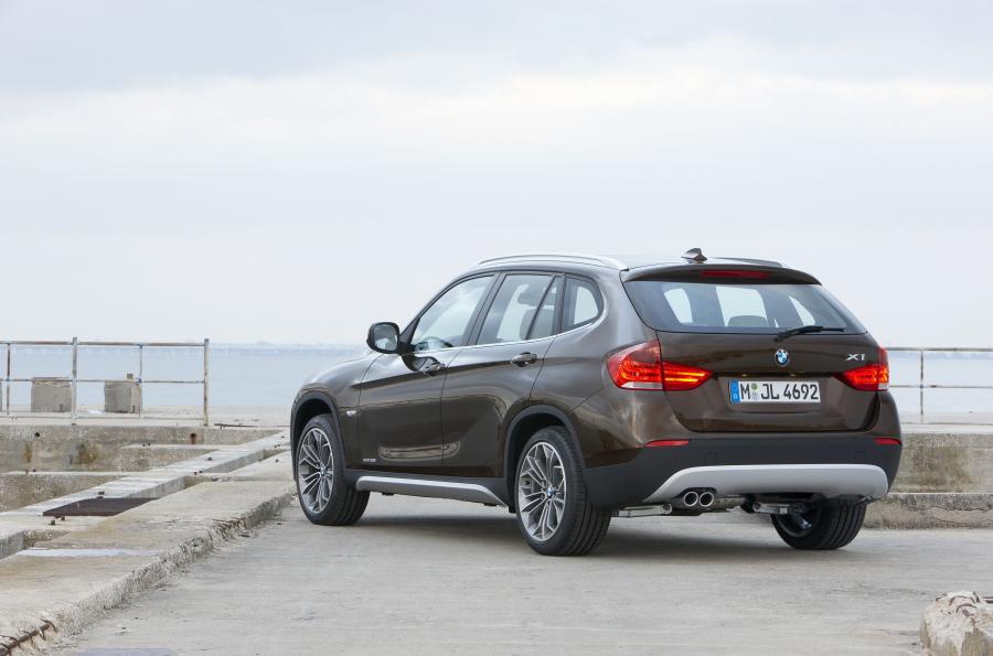  BMW X1 2009 года  (фото 132 из 190)